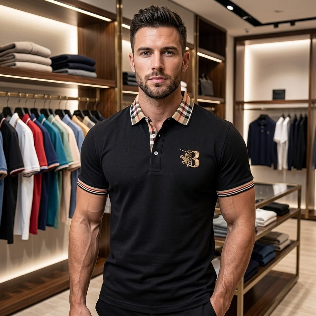 VEIGGARA | Chemise  Polo Jhonny